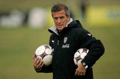 Uruguay anuncia su lista para el Mundial