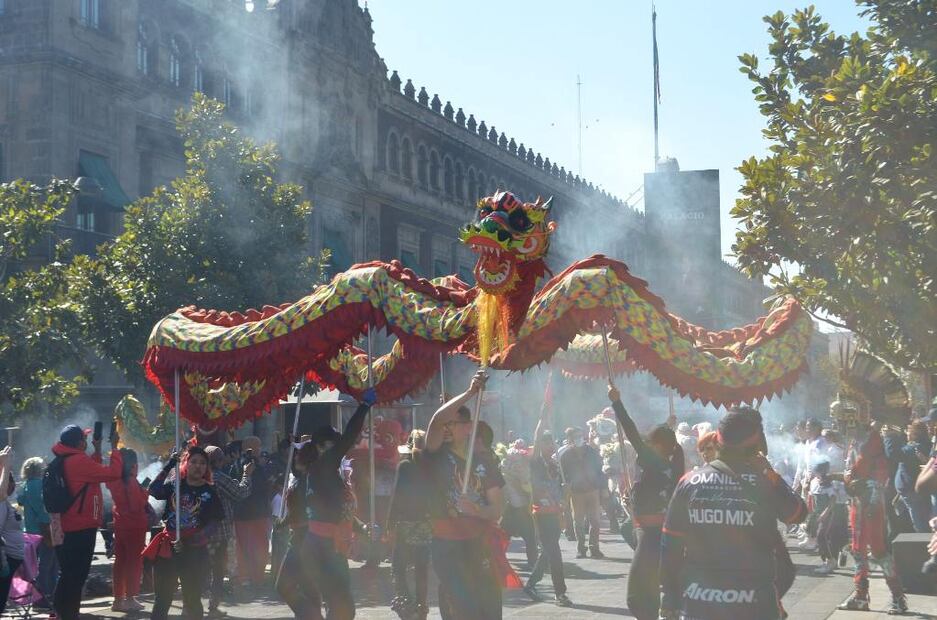 Foto: Facebook “Museo Nacional de las Culturas del Mundo”