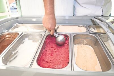 "Me canso ganso", el nuevo sabor de nieve que debes probar