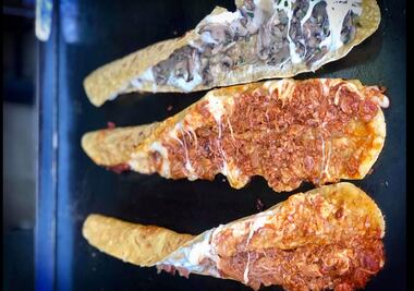 Dónde comer machetes en la Ciudad de México