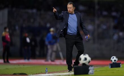 Juan Reynoso: Analizaremos si jugar en el Azteca o buscar otra sede