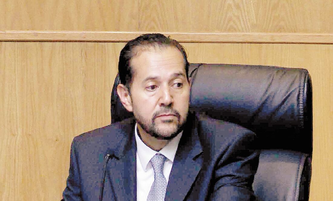 Bernardo Valle Monroy, consejero electoral capitalino, afirma que hasta el momento la iniciativa de Diana Sánchez cumple con los requisitos. ARCHIVO EL UNIVERSAL