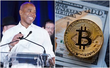 Nuevo alcalde de Nueva York recibirá sus tres primeras pagas en bitcoines