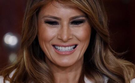 Melania Trump se suma al mercado de los NFT; venderá obras de arte