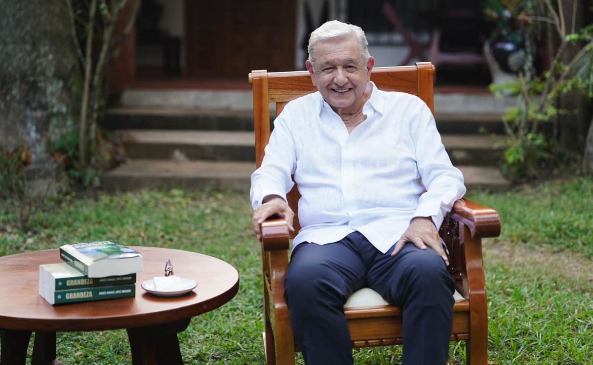 Andrés Manuel López Obrador, expresidente de México. Foto: Especial