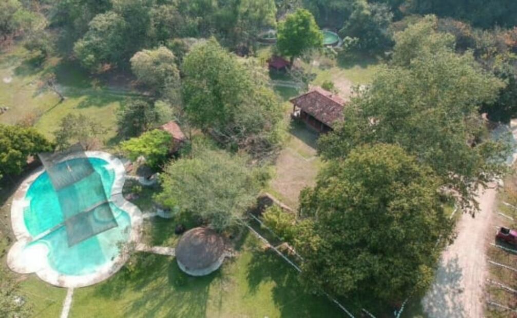 Huilotepetl, el parque en Hidalgo que hace campamentos de supervivencia