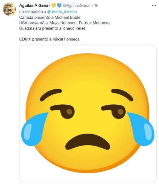 Usuarios se burlan del Kikin Fonseca por ser embajador de la CDMX para el Mundial de 2026