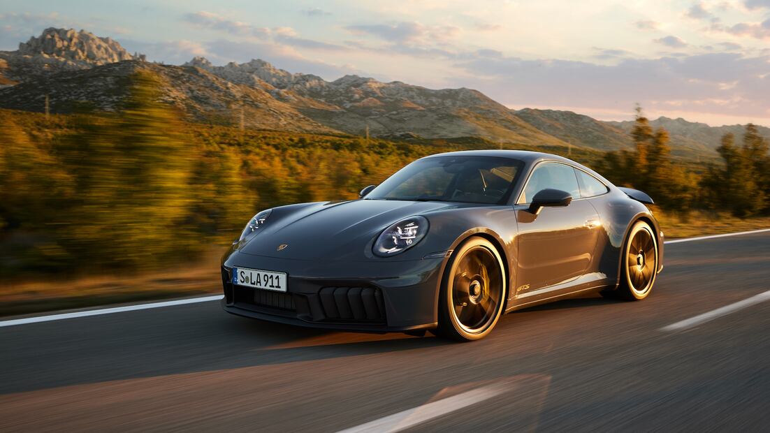 Foto: Porsche