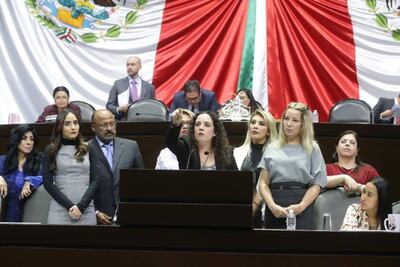 PRI propone aumentar penas por delito de extorsión