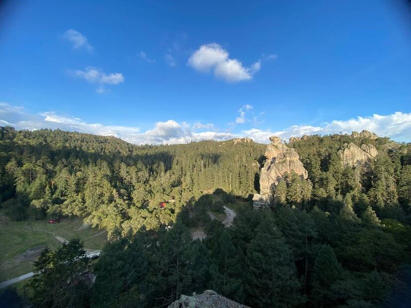 Foto: 4x4 de Aventura Real del Monte
