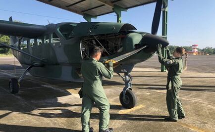 Pilotos de la Fuerza Aérea Brasileña sobreviven a avionazo en Porto Alegre