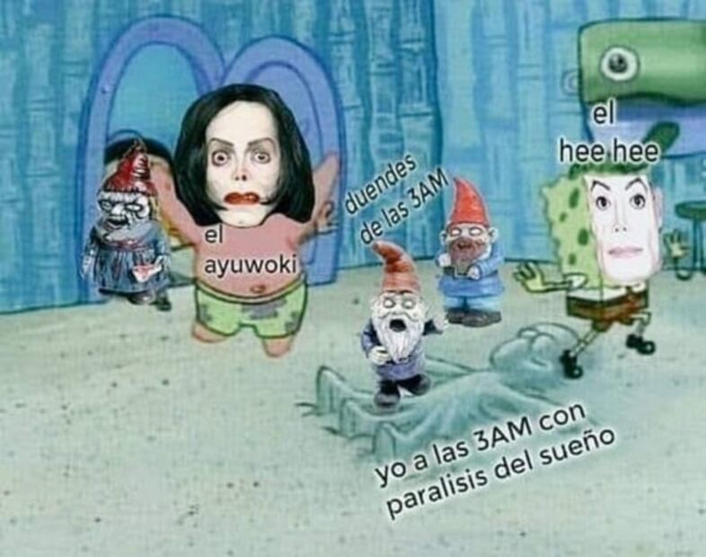 La historia del Ayuwoki, el "terror" en la red