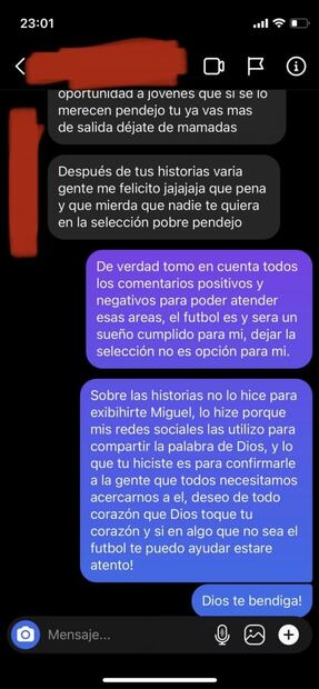 'Chaka' Rodríguez y su familia reciben amenazas de muerte por su desempeño en la Selección Mexicana
