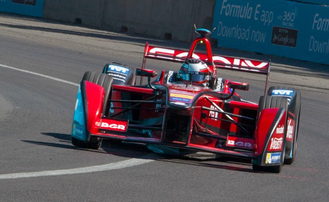 Electrizó la adrenalina del ePrix de México