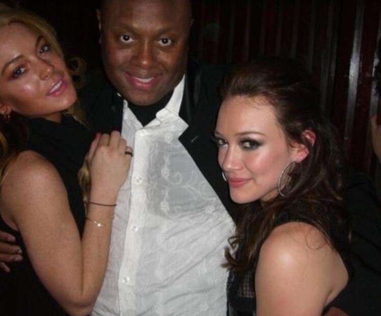 Enemistad entre Hilary Duff y Lindsay Lohan comenzó por el amor de Aaron Carter, ¿conoces la historia?