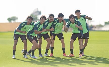 Selección Mexicana Sub-17 son conscientes del reto