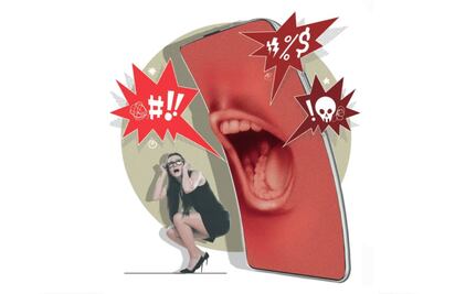 Alertan por alza en uso de redes sociales para atacar a mujeres  