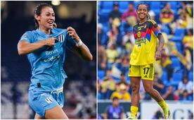 Liga MX Femenil: América y Rayadas jugarán la final del torneo Clausura 2026