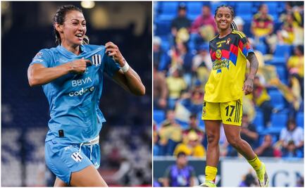 Liga MX Femenil: América y Rayadas jugarán la final del torneo Clausura 2026
