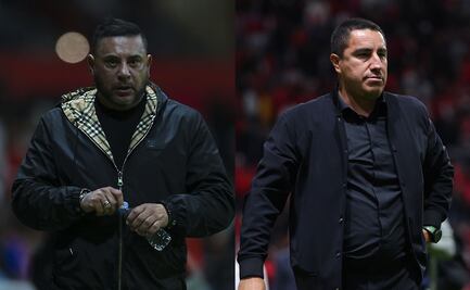 Mohamed manda contundente mensaje a Efraín Juárez; "Llevé a Pumas a una semifinal con menos presupuesto"