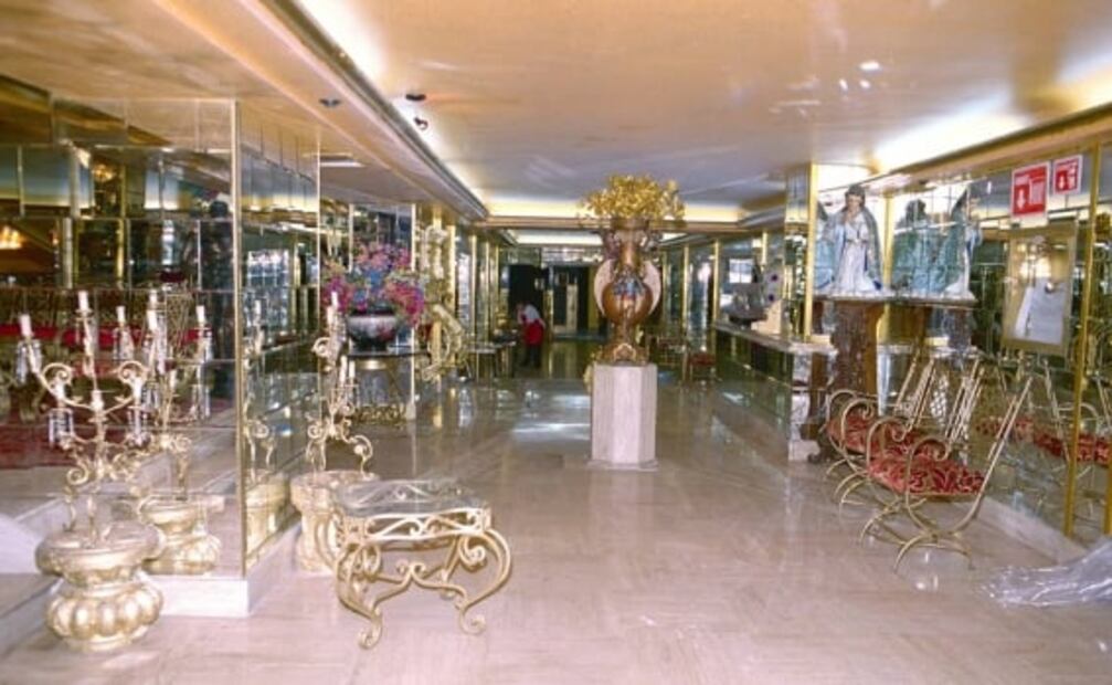 Teatro Fru Fru: el "palacio" de "La Tigresa" donde se exhibieron polémicos montajes