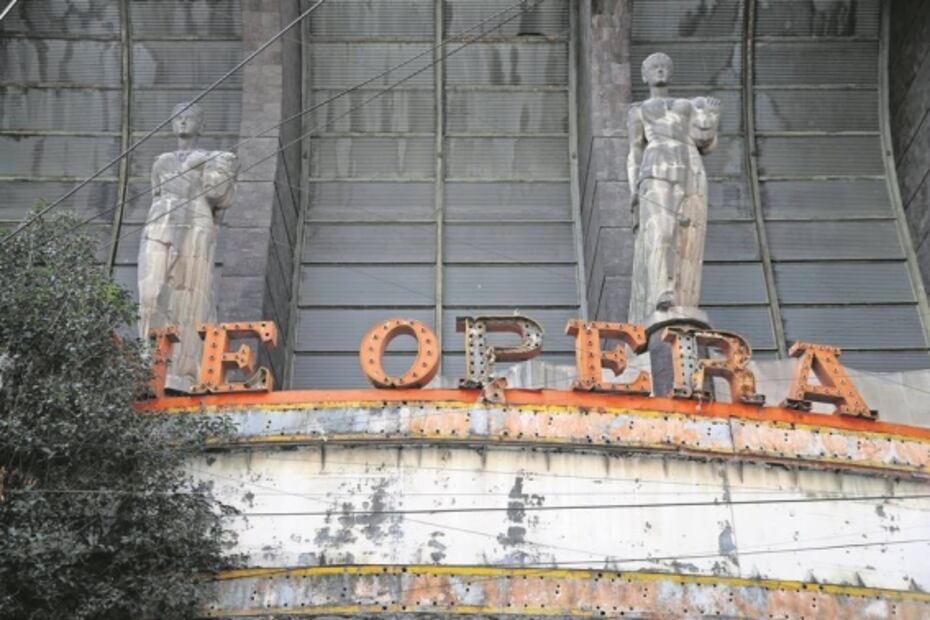 Un mejor espacio para el público, la clave para revivir teatros