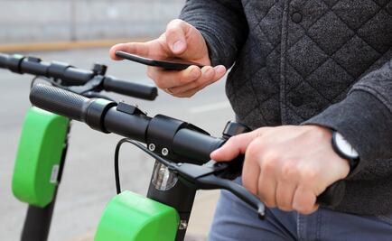 Grin dejará de operar en la CDMX por robo a sus scooters