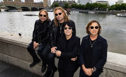 Maná, primera banda en español nominada al Salón de la Fama del Rock & Roll en 10 años