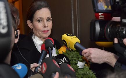 Sara Danius abandona la Academia Sueca en medio de crisis