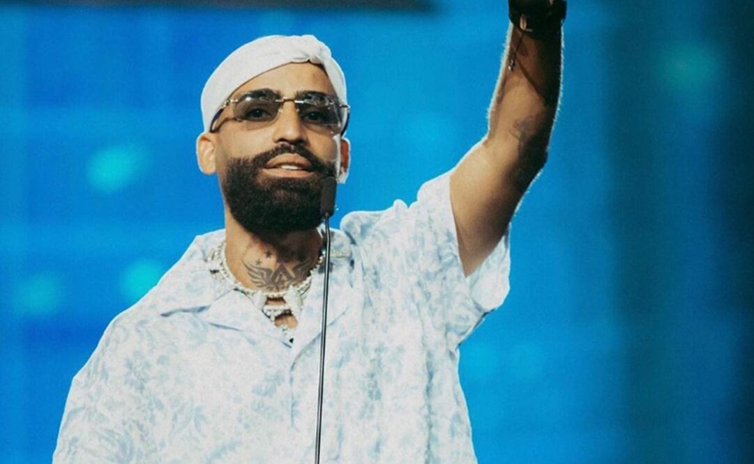 Arcángel. Foto: Tomada de redes