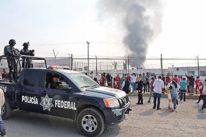 Penales del Edomex, entre el crimen y la sobrepoblación