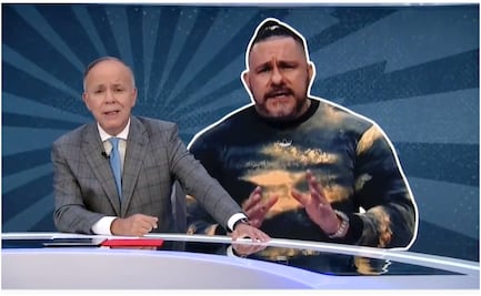 David Páramo regresará a sus actividades tras sufrir aneurisma: Ciro Gómez Leyva 