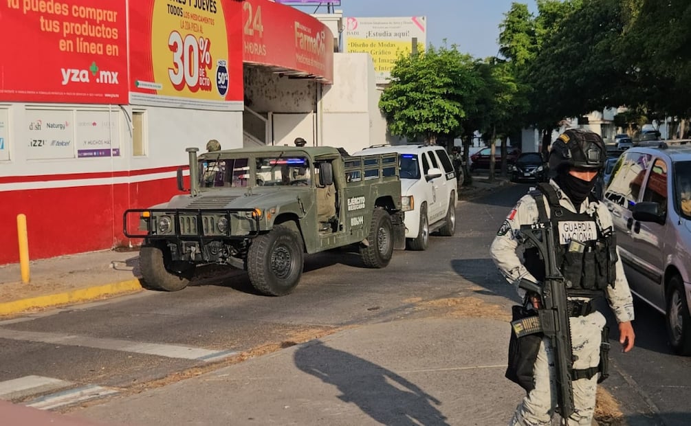 Violencia empaña Día del Padre en Sinaloa; nueve muertos en distintos municipios. Foto: Especial