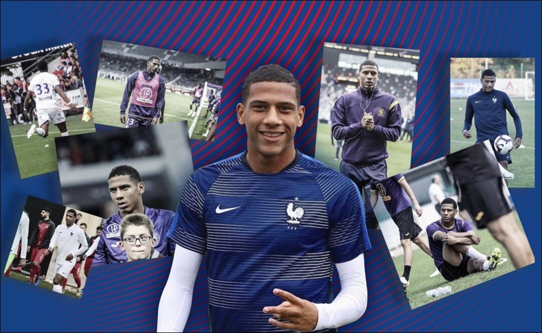 Jean-Clair Todibo. Foto: @FCBarcelona_es