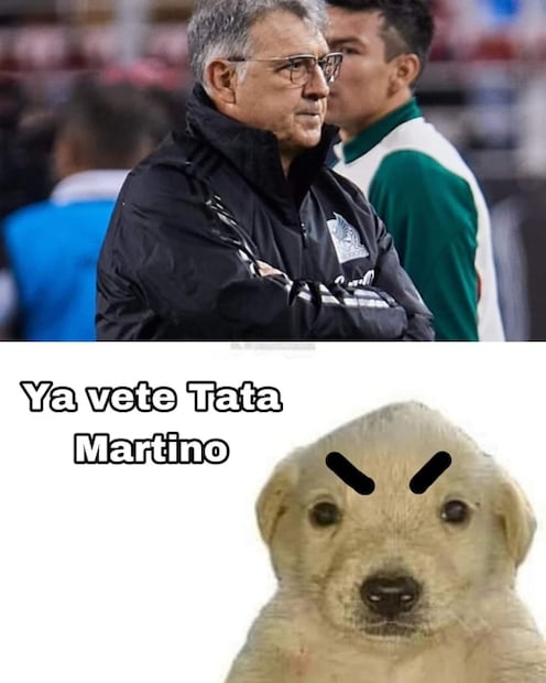La Selección Mexicana sufre humillación de Colombia y los memes