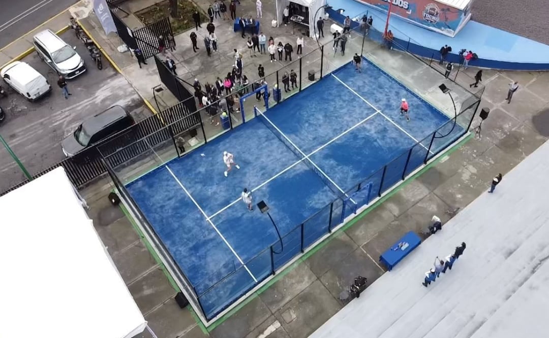 Foto: Especial/El Universal/ Espacios públicos para promover el deporte