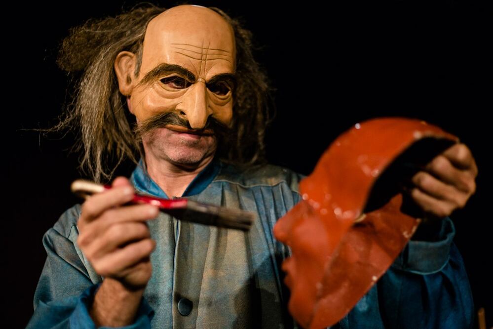 Gaspet tendrá el 9 de febrero una única función en la CDMX. Foto: Marcelo Katz