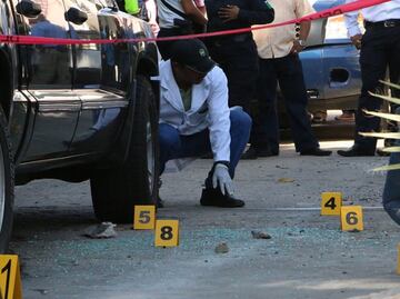 Domingo de violencia deja 19 muertos en Guerrero