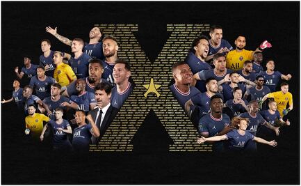 PSG es campeón de la Ligue 1; significa el primer título de Messi con el equipo