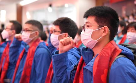 COI preocupado porque en Olímpicos Invernales de la Juventud participaron atletas chinos