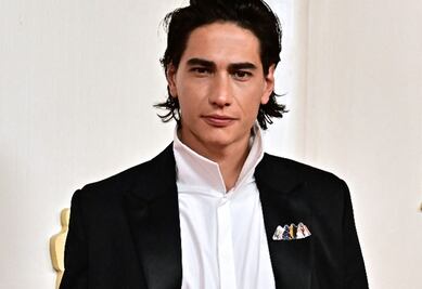 El tributo que Enzo Vogrincic hizo a los Andes en los Oscar