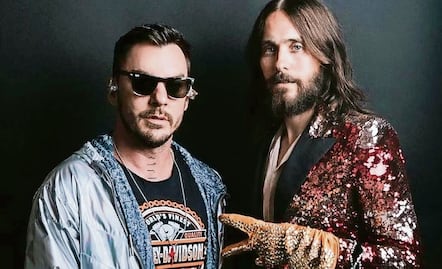 Thirty Seconds to Mars, Alanis Morrissette y Blur encabezan el cartel del  Corona Capital