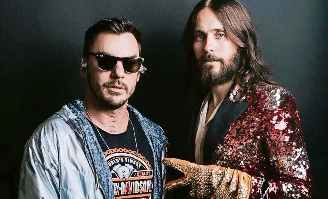 Vuelve Thirty Seconds to Mars