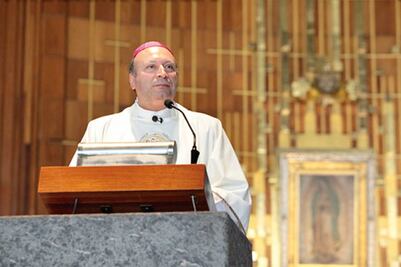 La desigualdad es una vergüenza en México: nuncio