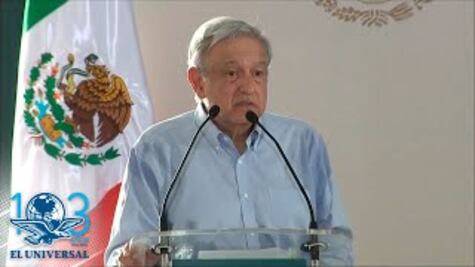 Joven de 15 años roció gasolina en bar "El Caballo Blanco": AMLO