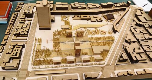 INBAL sólo “acompaña” el proyecto en Centro SCOP