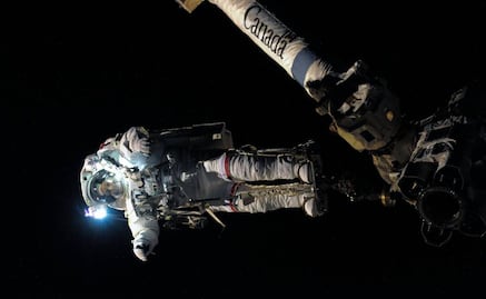 Caminatas espaciales, la nueva tendencia entre multimillonarios