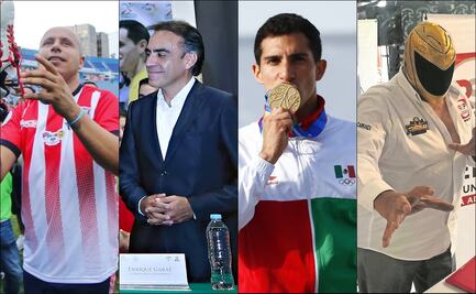 ¿Cómo les fue a los candidatos deportistas y comentaristas en las elecciones?