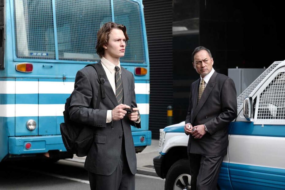 "Tokyo Vice". Fuente: Twitter @Chainsaw_math