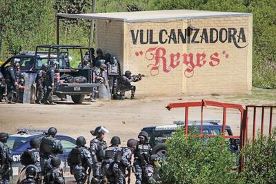 CNS acepta en sus términos recomendación por caso Nochixtlán